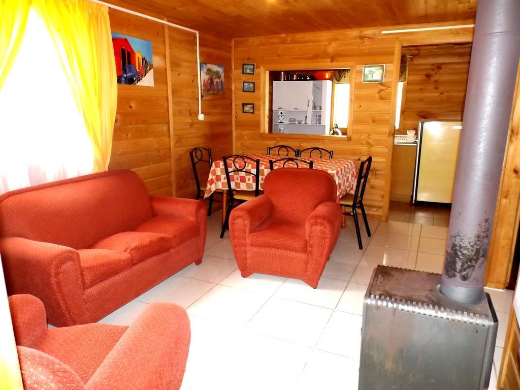 Cabanas Aguas Claras Pinto Room photo