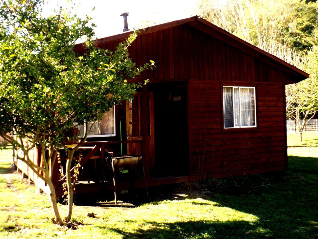 Cabanas Aguas Claras Pinto Exterior photo